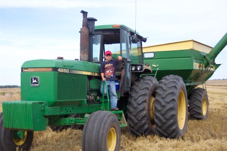 Harvest 2008