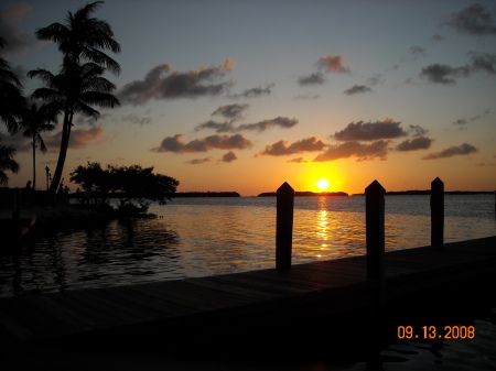 Sunset Islamorada