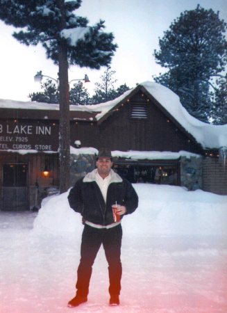 North Rim of the Grand Canyon 1997