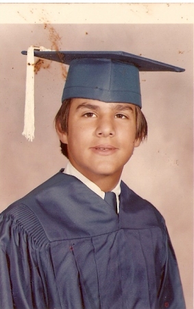 graduation 1980