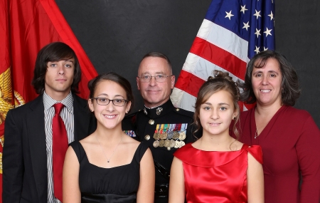 Marine Corps Ball 2008, Fort Huachuca, AZ