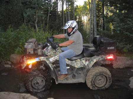 four wheeler 012