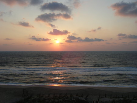 Carolina Beach Sunrise