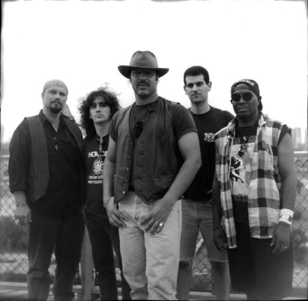 My Band - somewhere in the mid 90's
