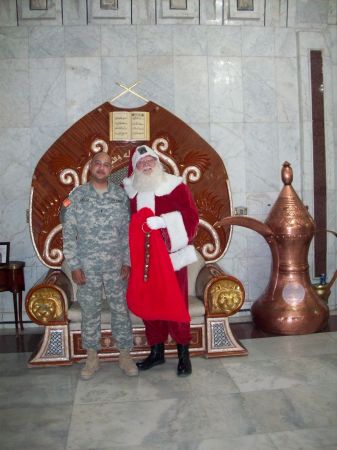 Christmas 2008 (Baghdad)