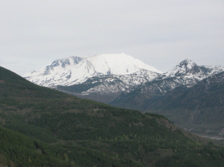 Evan Williams' album, Life with Lucille Carol &amp; Saved at Mt St Helens