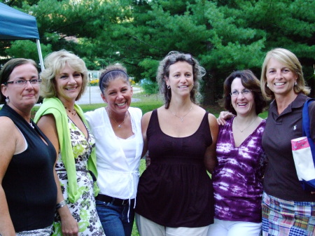 6 of the craziest women I know