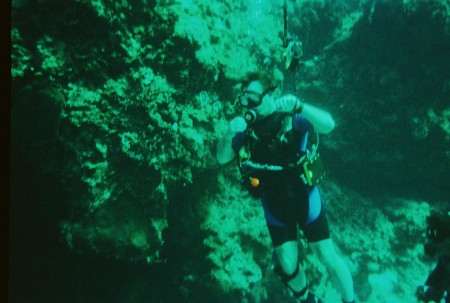 Another scuba Pic