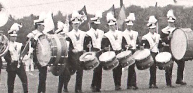 Cox High School Band