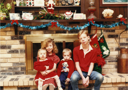 Christmas 1991