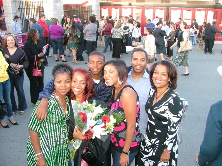 Lanae's Grad Family