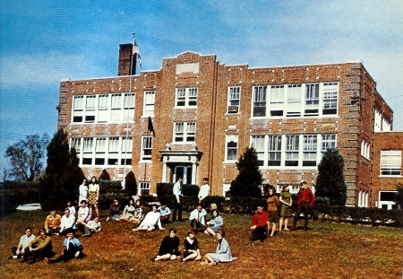 Mt. Auburn High School Class of 1969