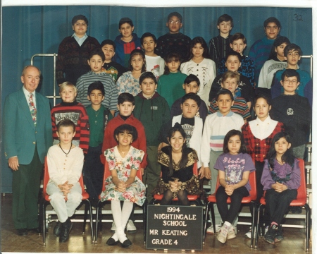 Nightingale School 1994
