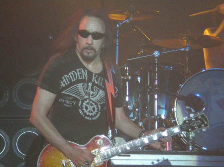 ACE FREHLEY............ SHOCK ME !!!!!!!!!!!