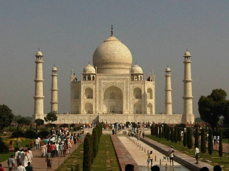 Taj Mahal  10/2009