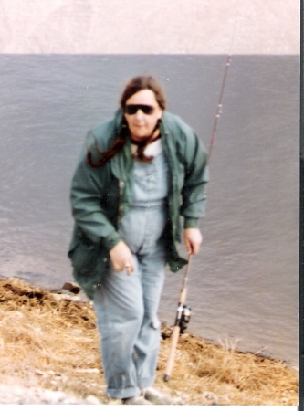 fishing in Valdez