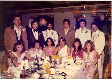 Sachem Sr. Prom 1980