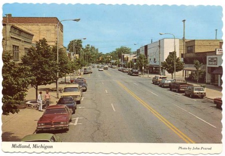 Main Street 1970