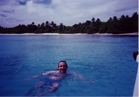 Roi-Namur, Micronesia 1994