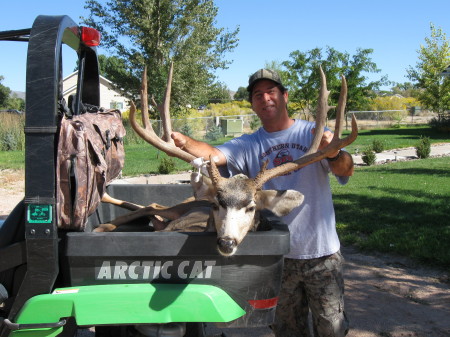 33" 2009 Utah Buck