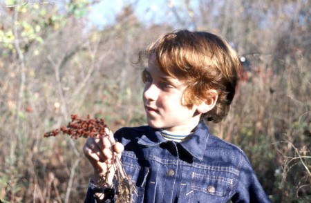 1977 - Fall in Parkville, MO