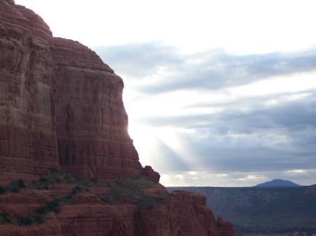 Sedona Sunrise