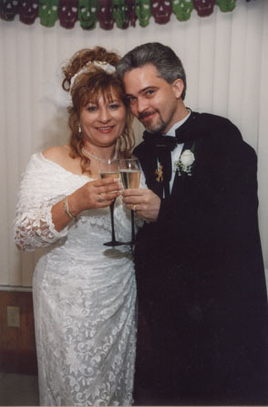 1997 wedding