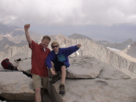 mt. whitney