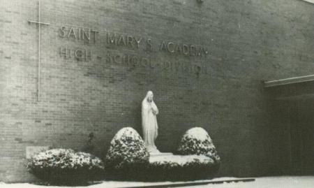 St. Mary's High School Logo Photo Album
