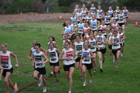 Ashley at Footlocker Nationals