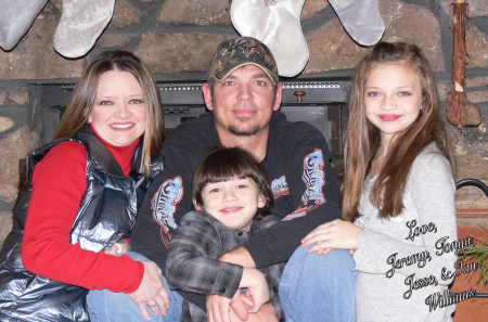 The Family December 2008