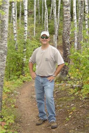 Hiking the Superior Trail