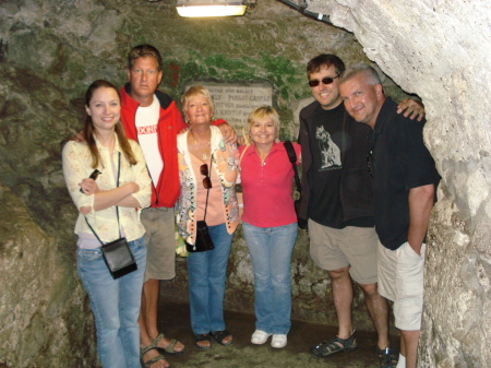 Family and Friends in the Celler