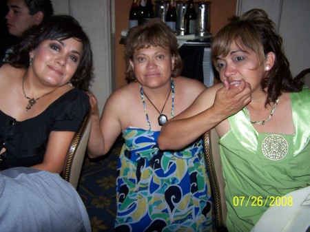 Eve/Sonia/Sandra{My sisters}