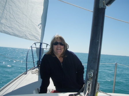 Robyn Porter-Jordan's album, sailing