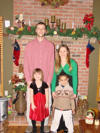 Dylan and Family