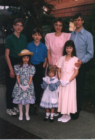 Our family 1997