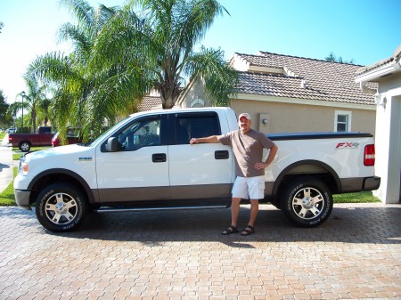 Me and my Truck