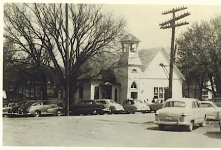 Ozawkie EUB Church