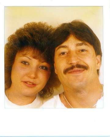 Me & Beth(Ex-Fiancee) 1992-94