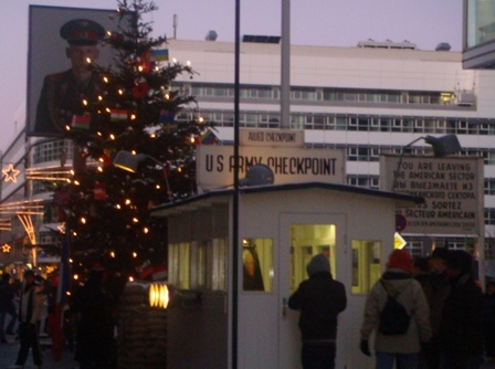 checkpoint charlie