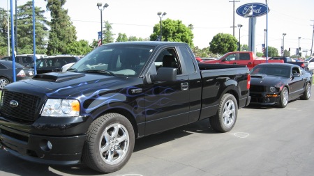 My Roush Nitemare F150