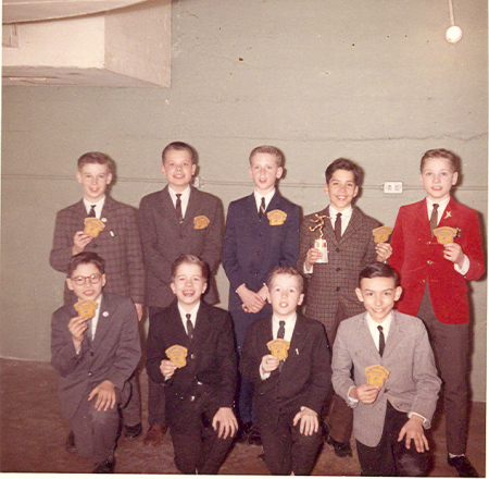 Coindre Hall 1964