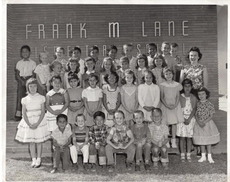 Lane Elementary  Oct 1957 to Oct 1963