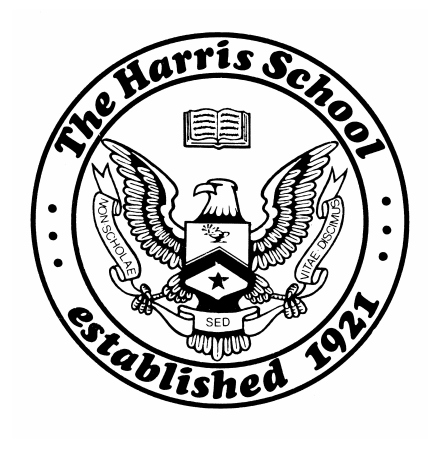 Harris High School Logo Photo Album