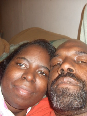 Me and MY Hubby