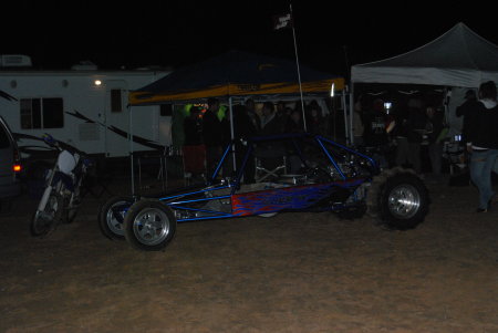 GLAMIS PIG FEST  2010