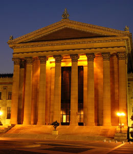 Philidelphia Museum of Art