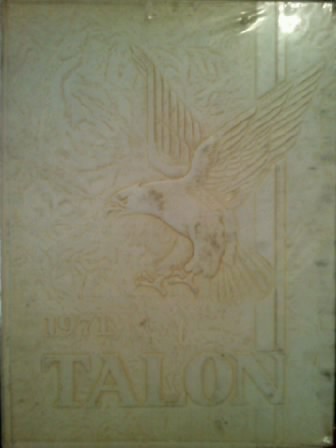 1971 TALON YEARBOOK