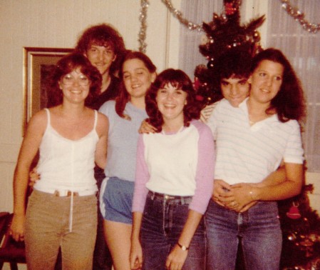 Christmas in Panama 1983